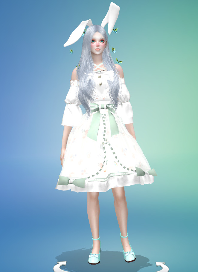 兔兔那么可爱怎么可以吃兔兔