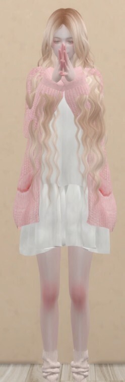 软萌粉嫩sweet doll~~~