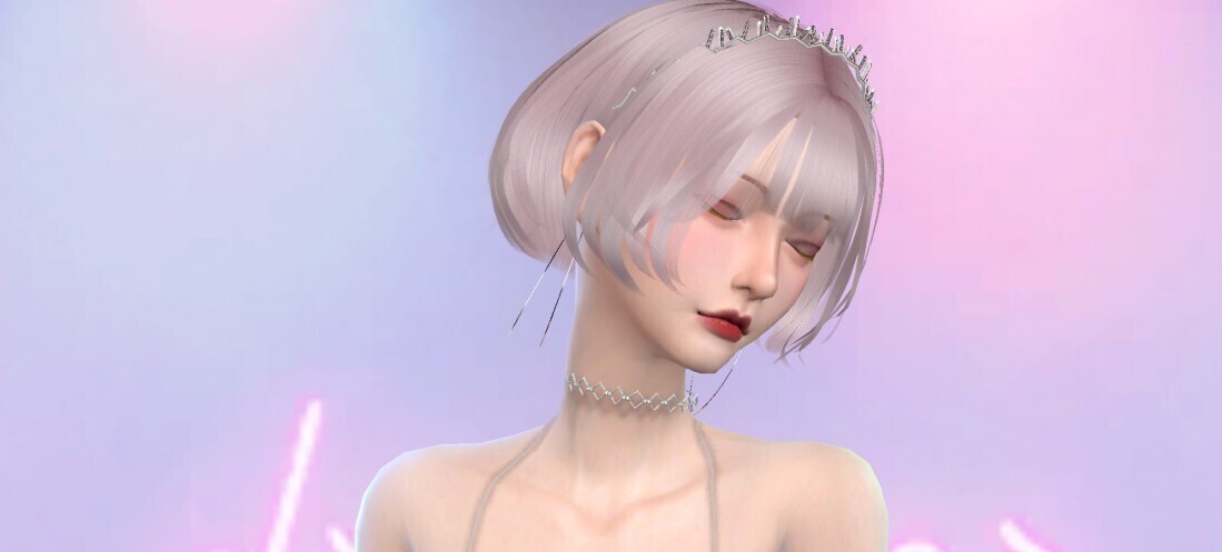 PinkLab 粉桃秘密 可元气可仙气可盐系的仙女