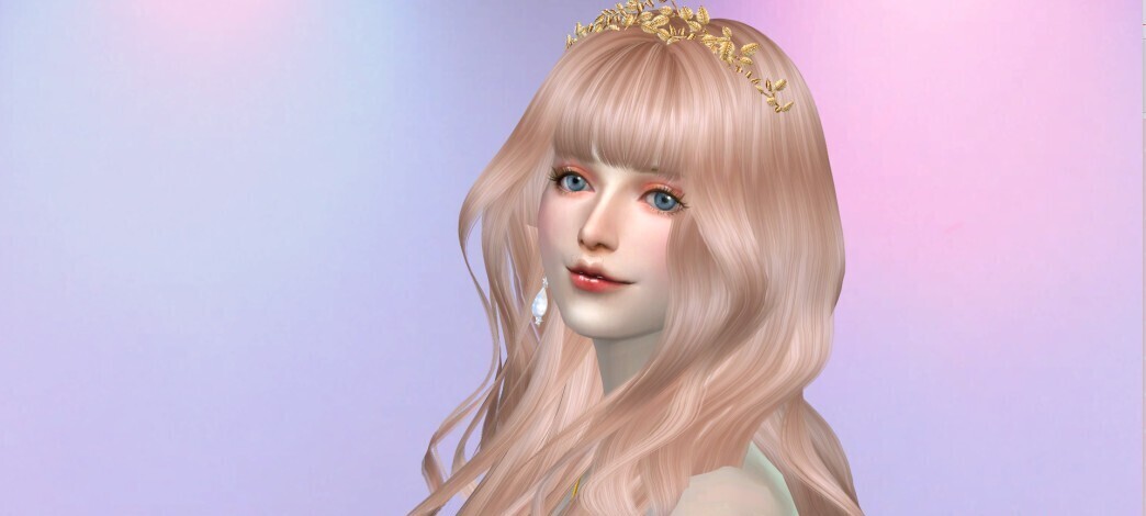 女娃是新出炉的~