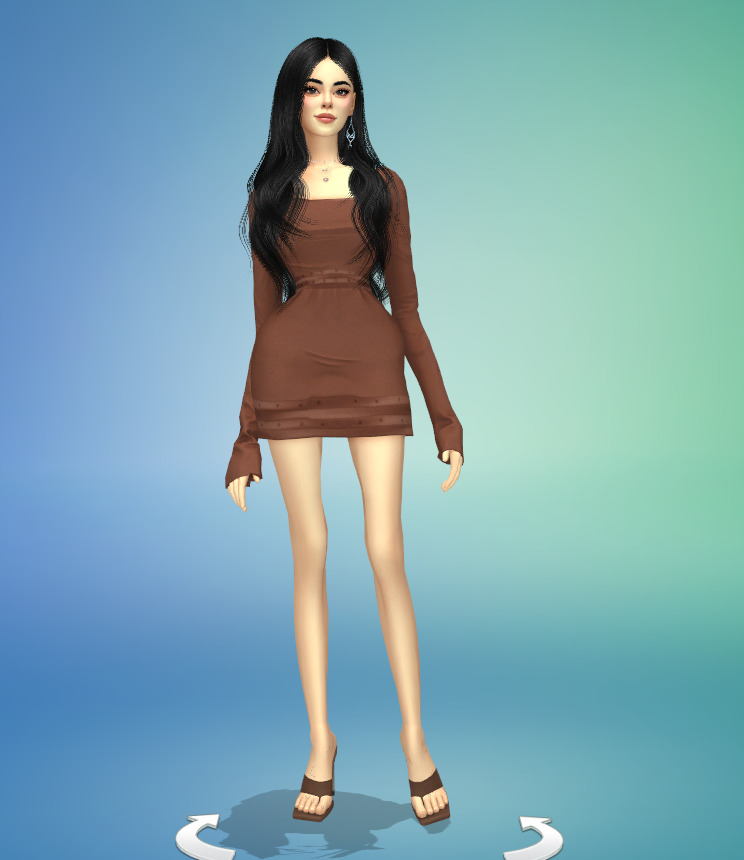 仿捏_杨幂_全套服装