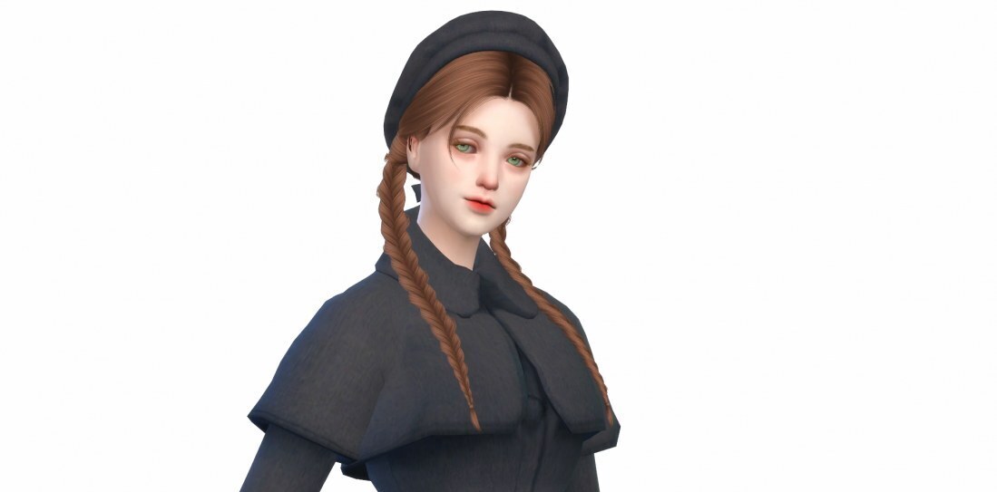 菜菜的娃子分享-可爱的校服姐妹花