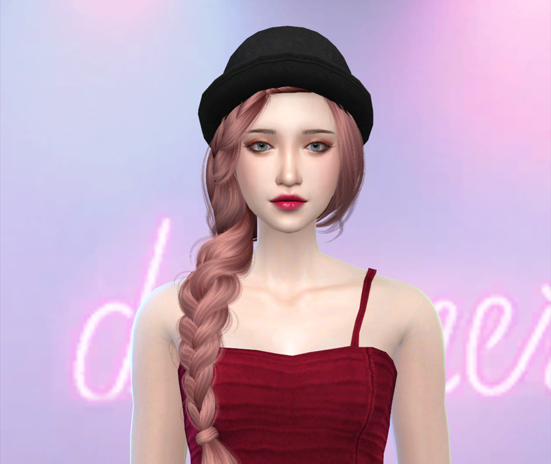 今天依然是可爱的女孩纸