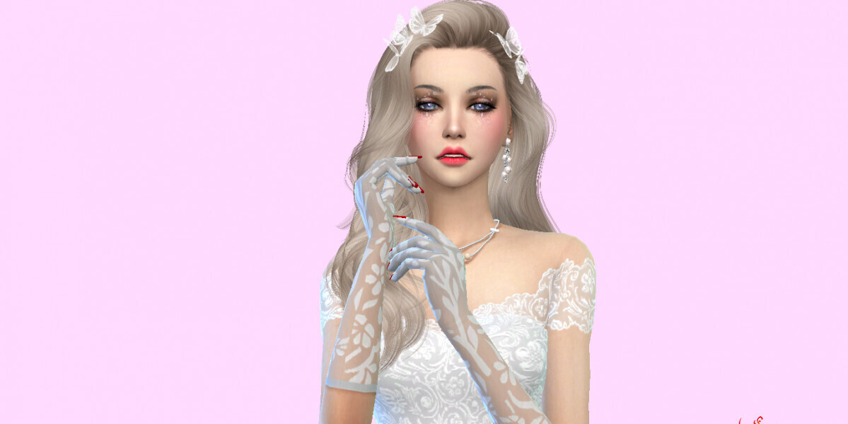 多个精致女娃分享哦~多种不同的风格~