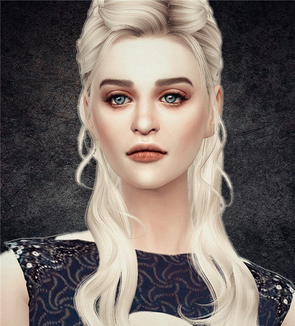 龙妈~丹妮莉丝·坦格利安~