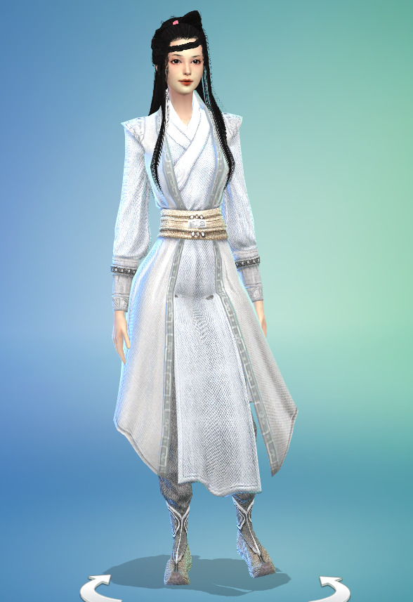 仙侠系列终篇—你的师姐来啦