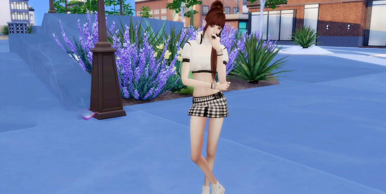 ❤☆都會少女☆❤