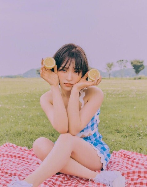 仿捏红贝贝Red Velvet成员-Wendy孙胜完