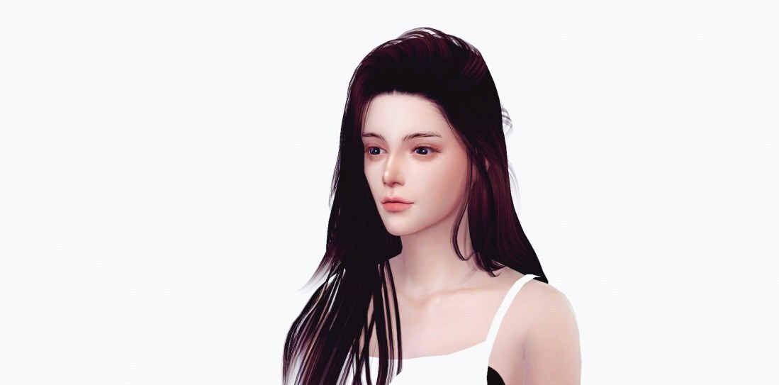 7号 仿真系-迪丽热巴