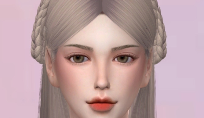 一只anglelababy。。。无滤镜