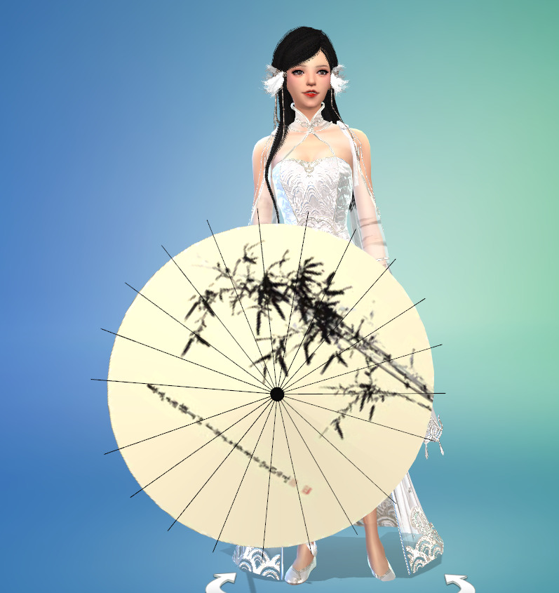 Y_nini杨 - 人物分享 ● 栀子