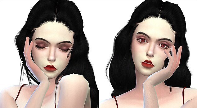 无皮肤mod-红衣：我会陪伴着你度过无数黄昏 直到黎明