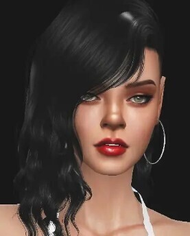 捏了个山东天后Rihanna