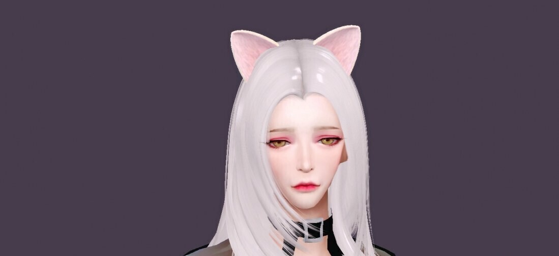 当小奶猫修炼成精==