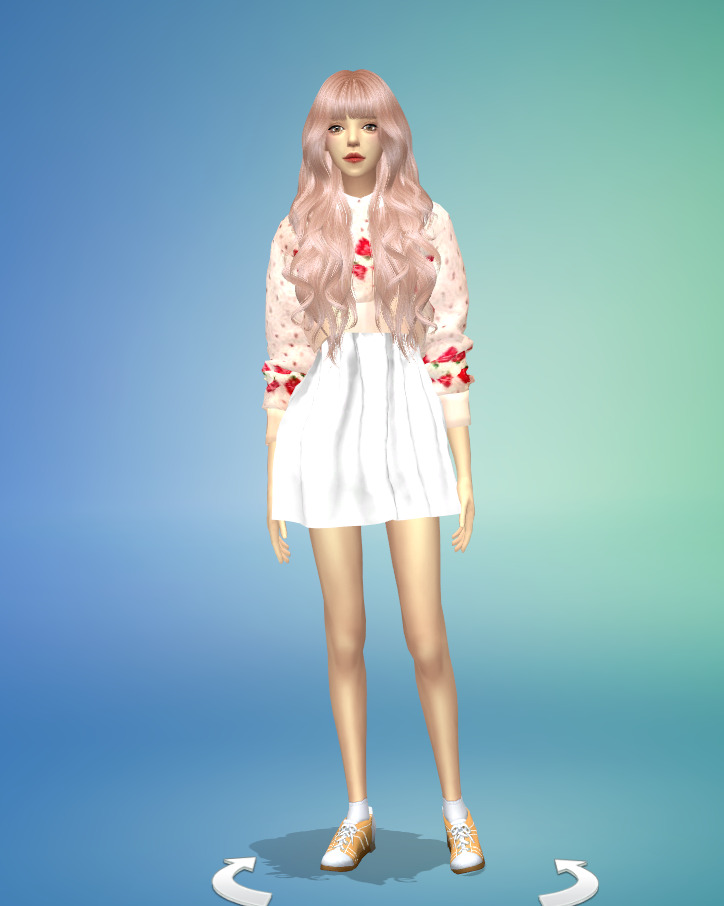 Y_nini杨 - 人物分享 ● 詹妮