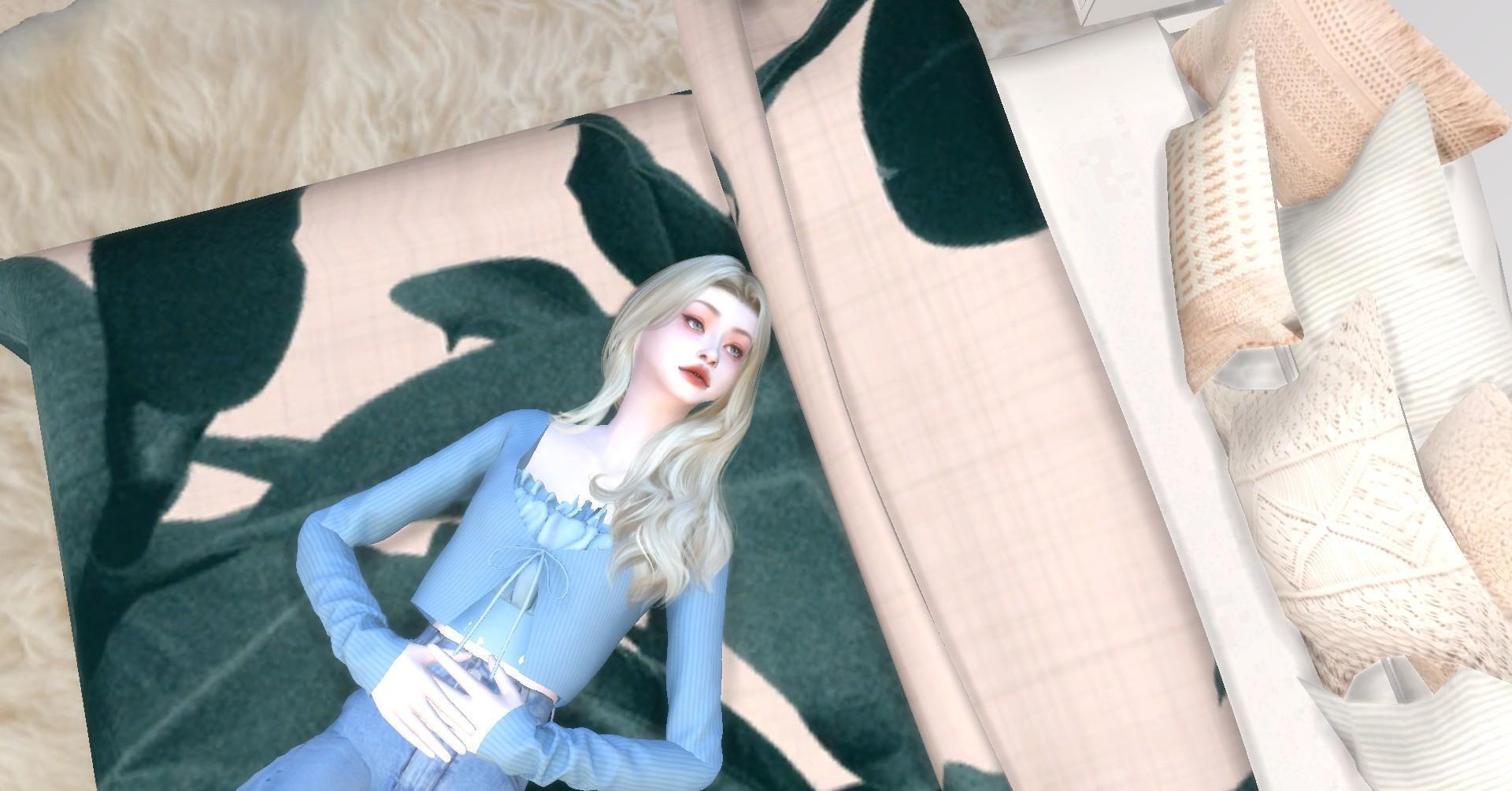 [质朴主义】天生丽质的女娃分享附送一个弟弟