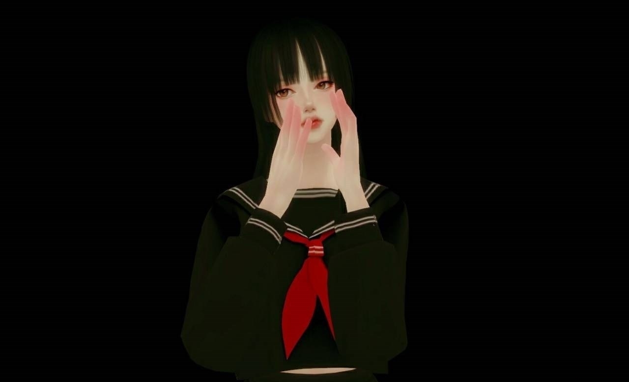 病娇/少女/吸血鬼/血腥/日系  回帖领5s币