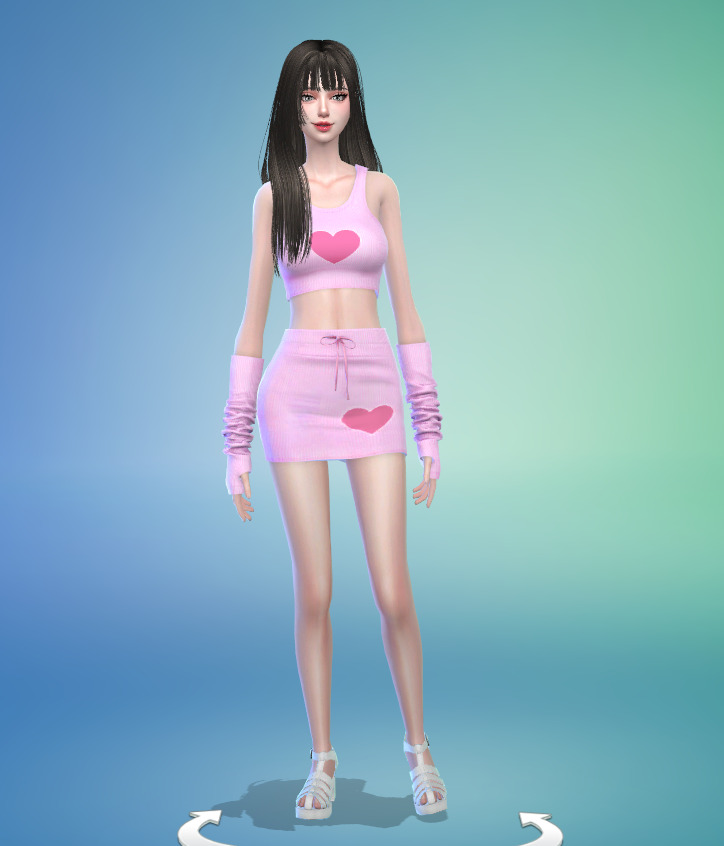 开朗的欧美学生妹风，新人第一次发帖