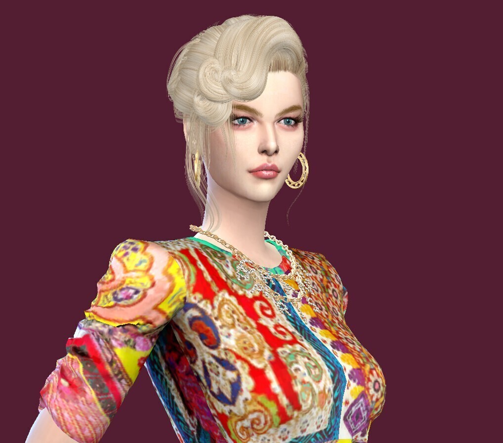 红磨坊~妮可基德曼