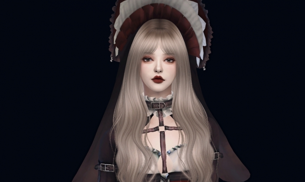 也许是一个魔法少女？