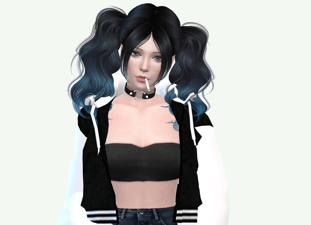 特工小队——可爱得像洋娃娃的UNA