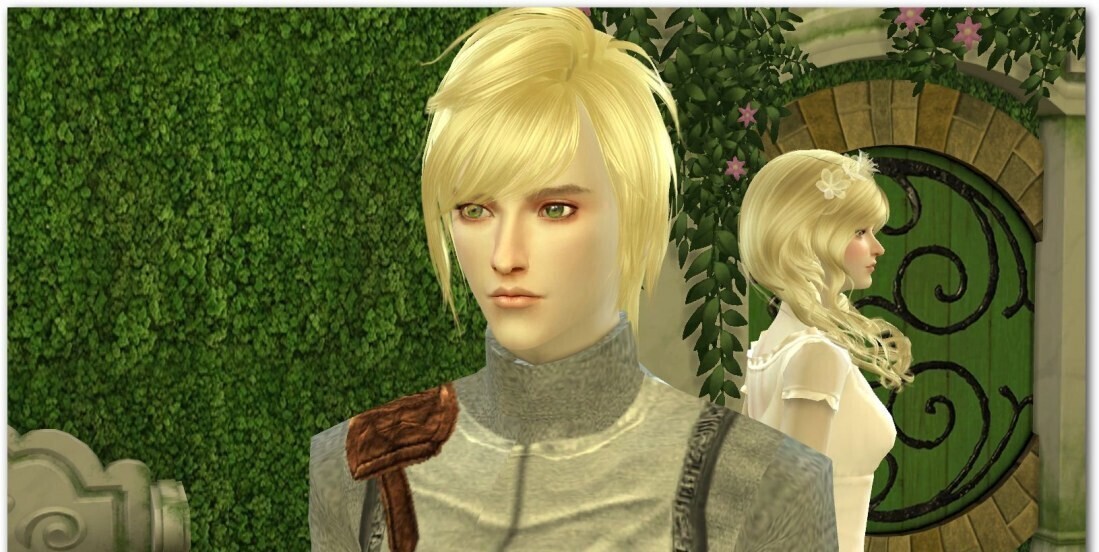 精灵剑圣+圣女+迪士尼奇妙仙子小叮当