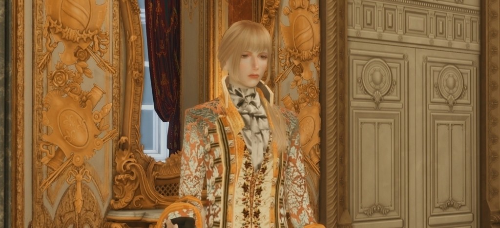 女装骑士-迪昂·德·博蒙