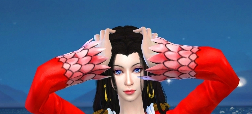 MMCCC的海贼王女帝