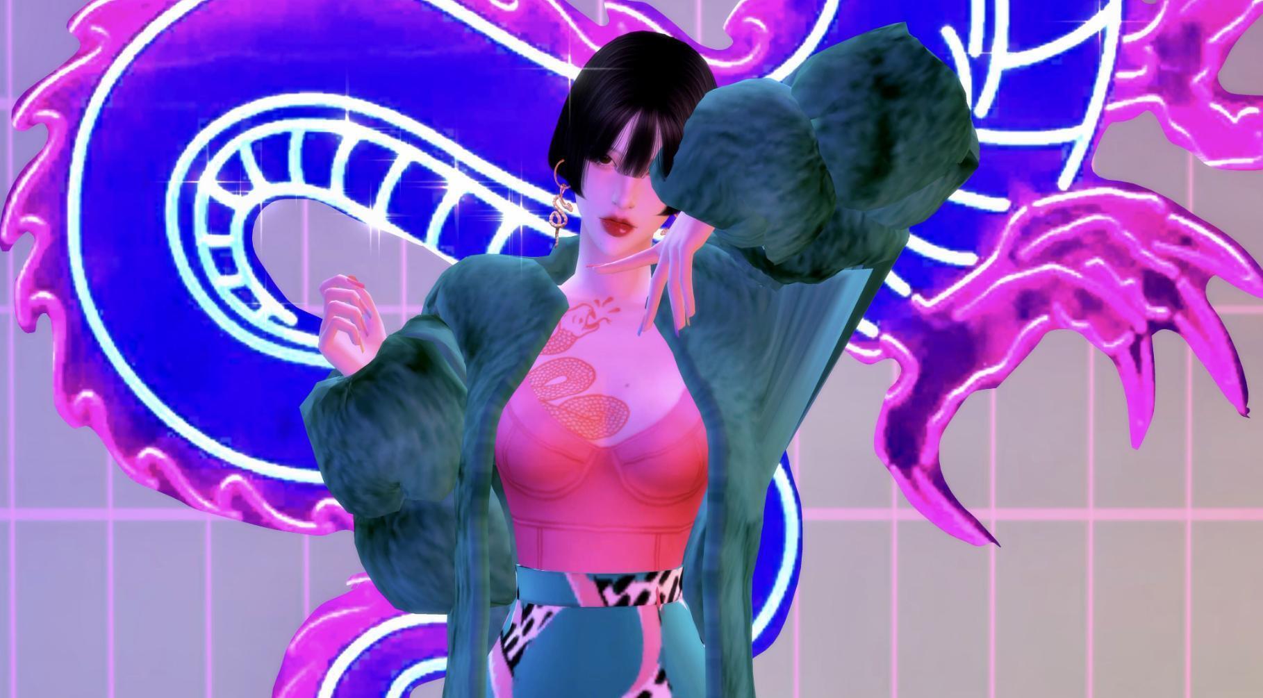 Hey Boy 不陪姐姐喝一杯吗？——Viper