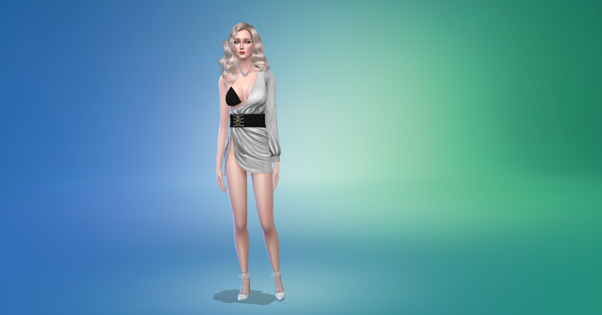 送来一欧美风女明星