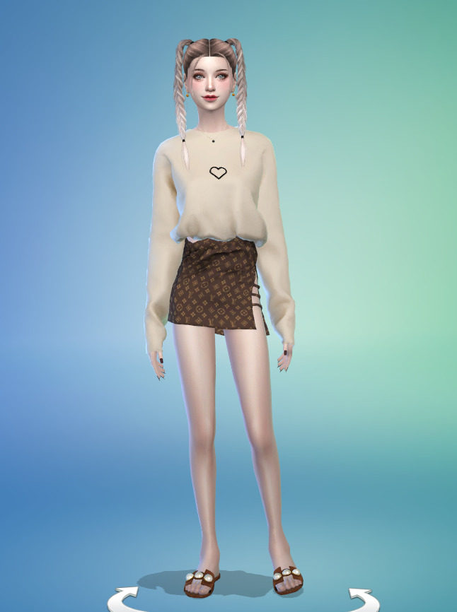 今天是焦糖奶茶小姐姐！！！