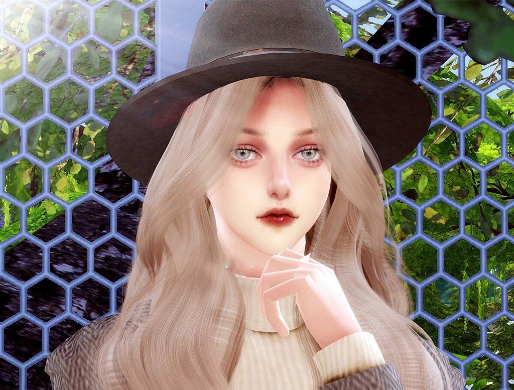 200粉礼物：多风格满配小姐姐