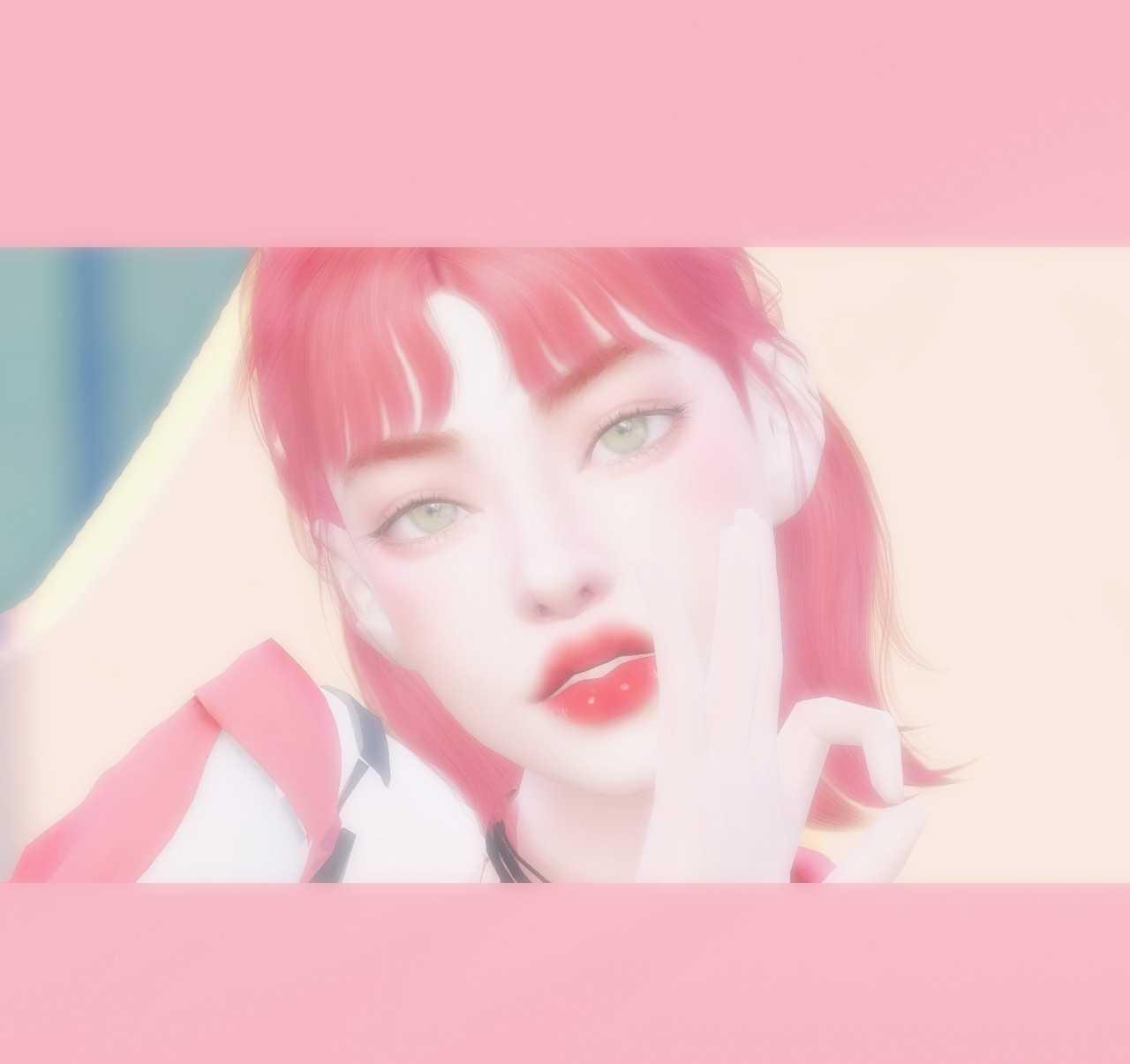 P图朦胧感的水蜜桃  美女子10   两次）