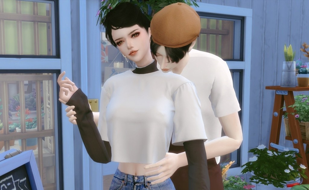 转学生小弟和他的大姐大学姐