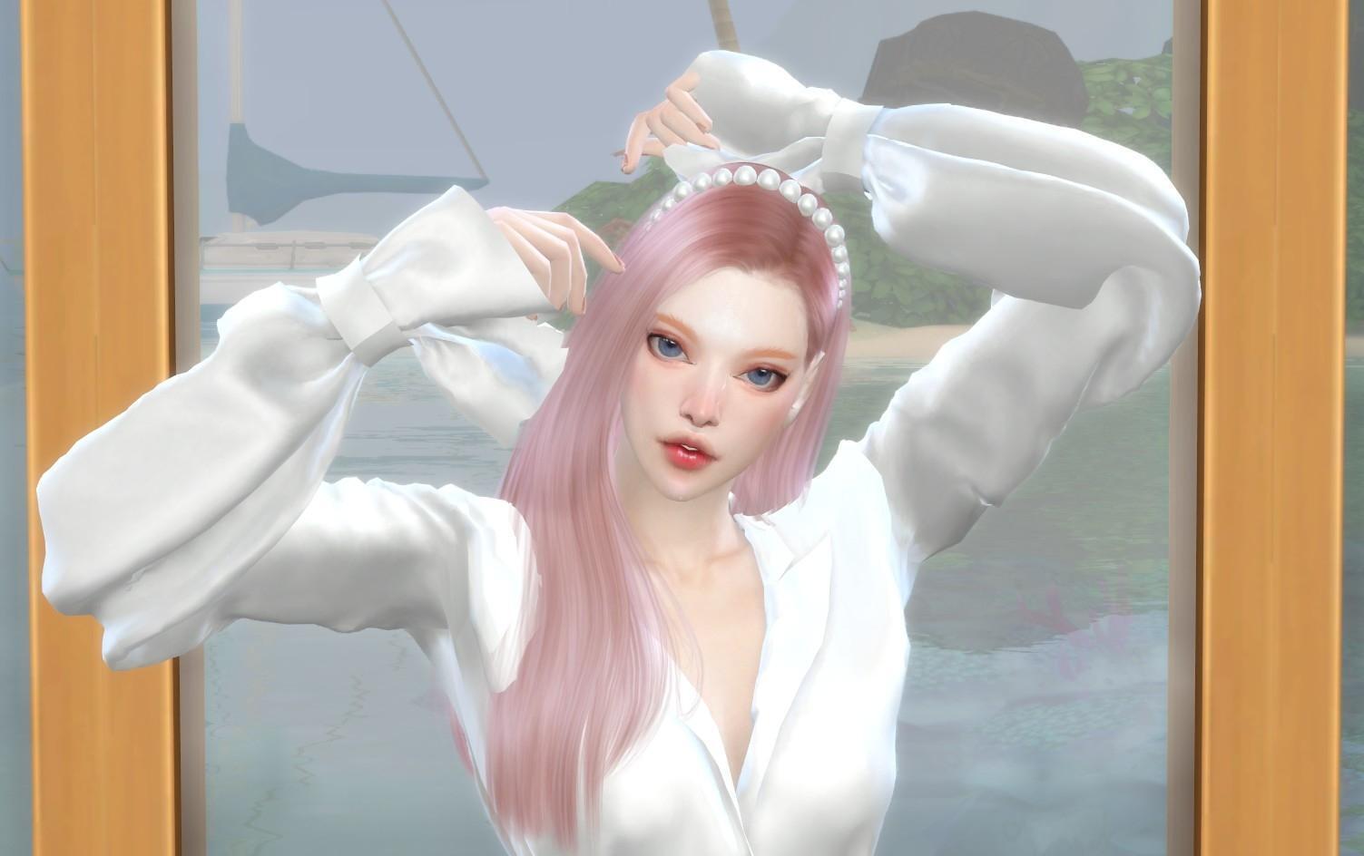 外表傲娇内心火热的人鱼小姐