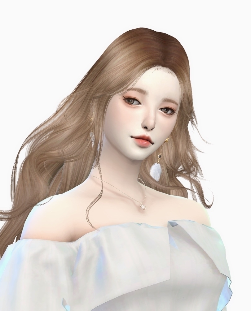 看上去不太聪明的职场丽人