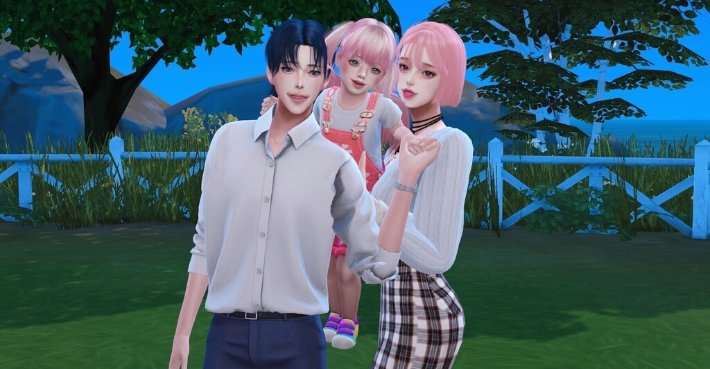 属于我们的全家福——青莲党的胜利！