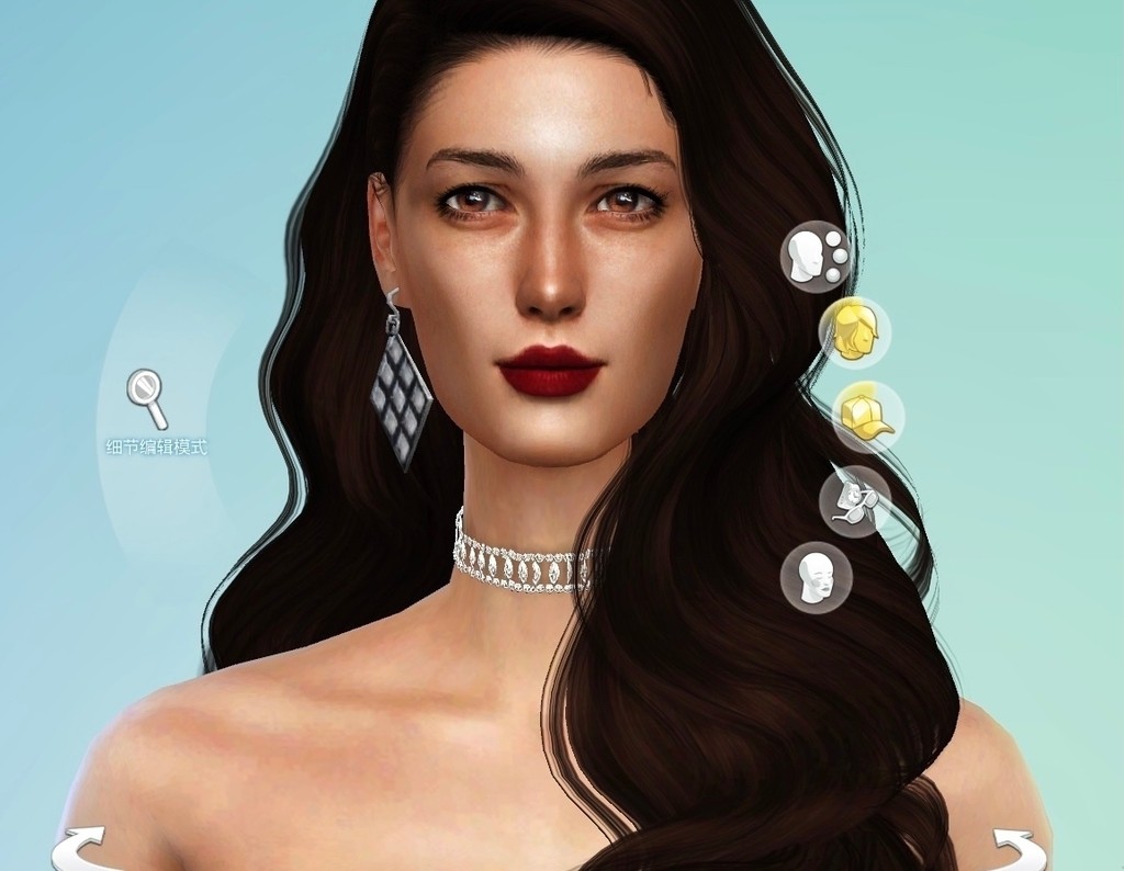 一个黑手党夫人