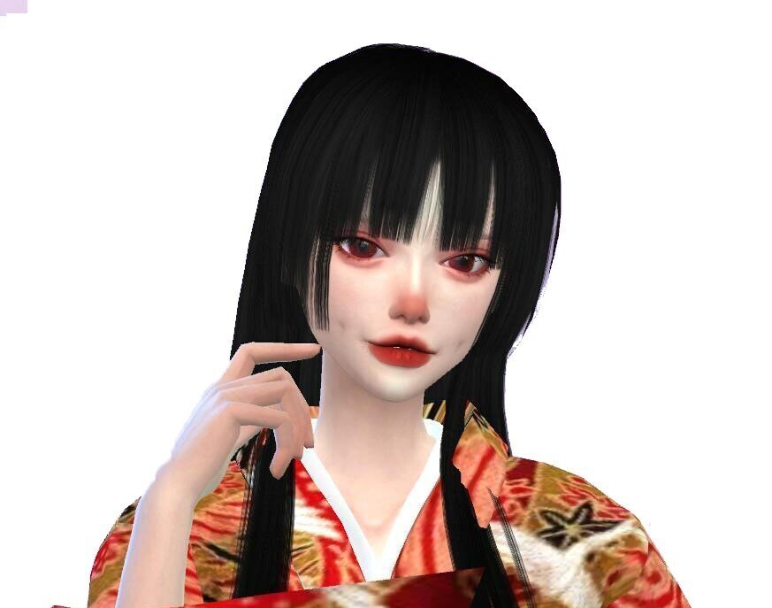 我的小酒窝超迷人der！