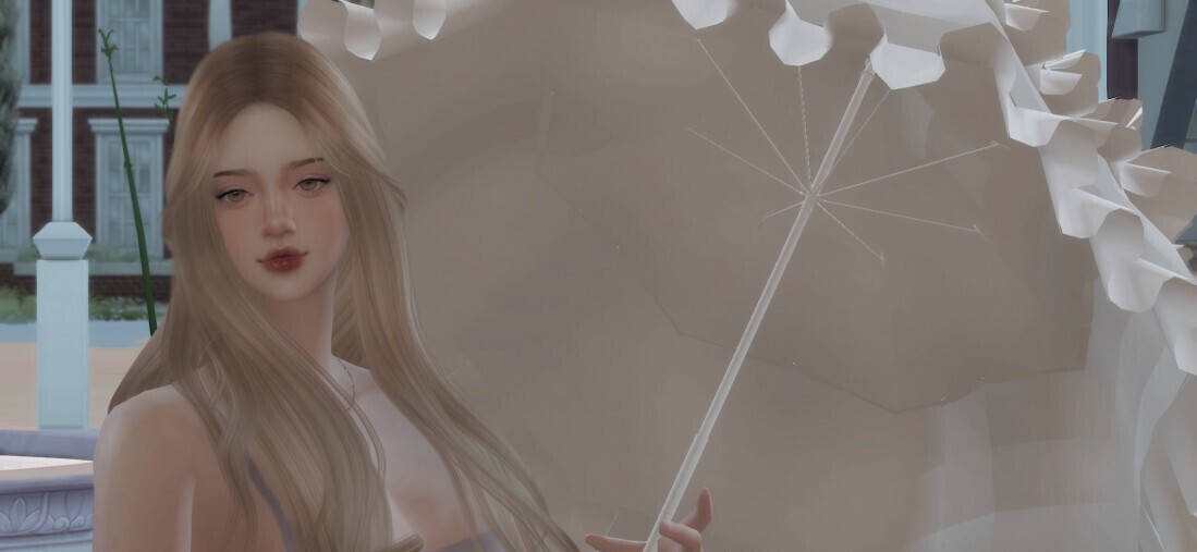 花园中的小精灵——莉莉雅