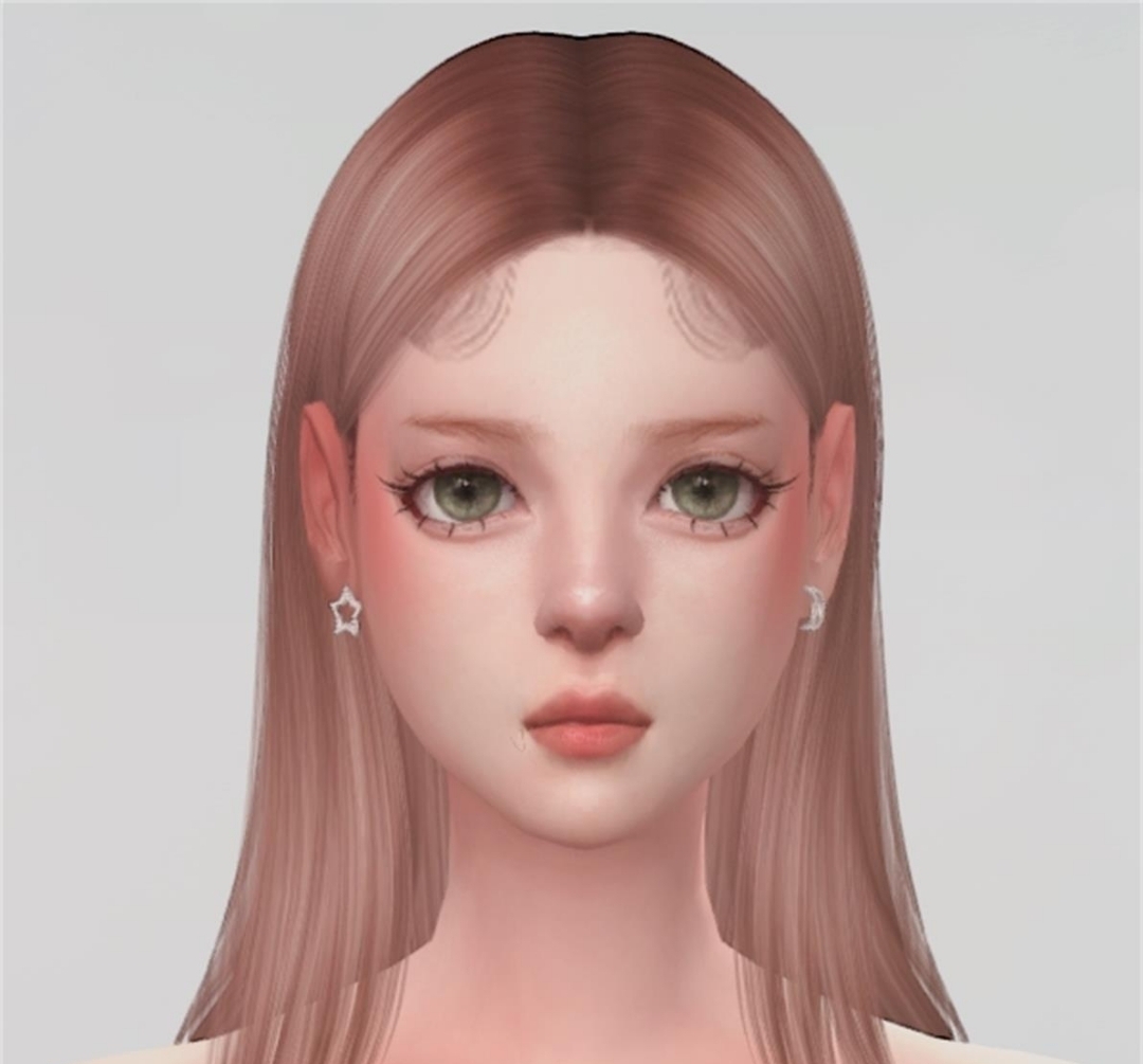 海边治愈系女孩