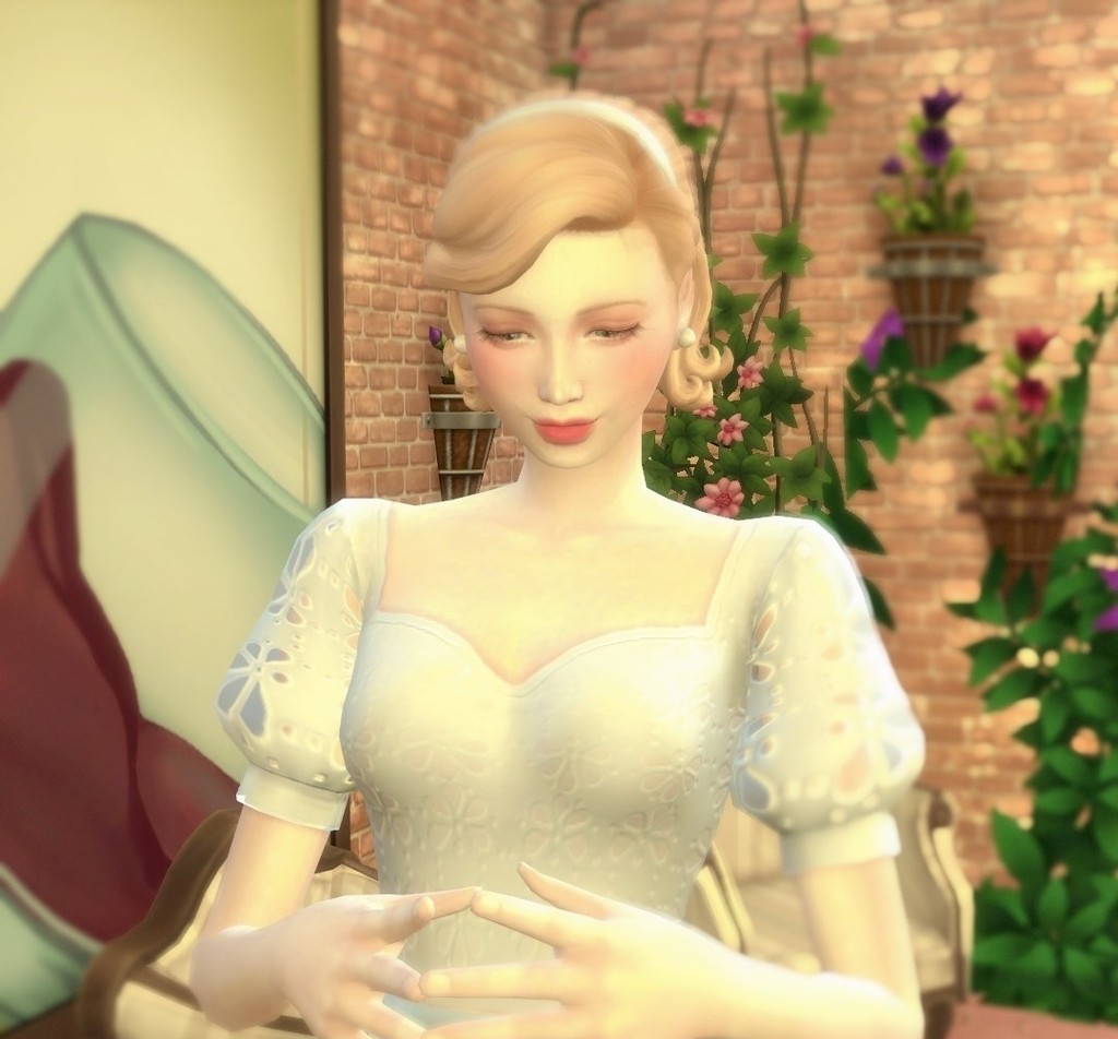 复古优雅的小姐姐♥新人