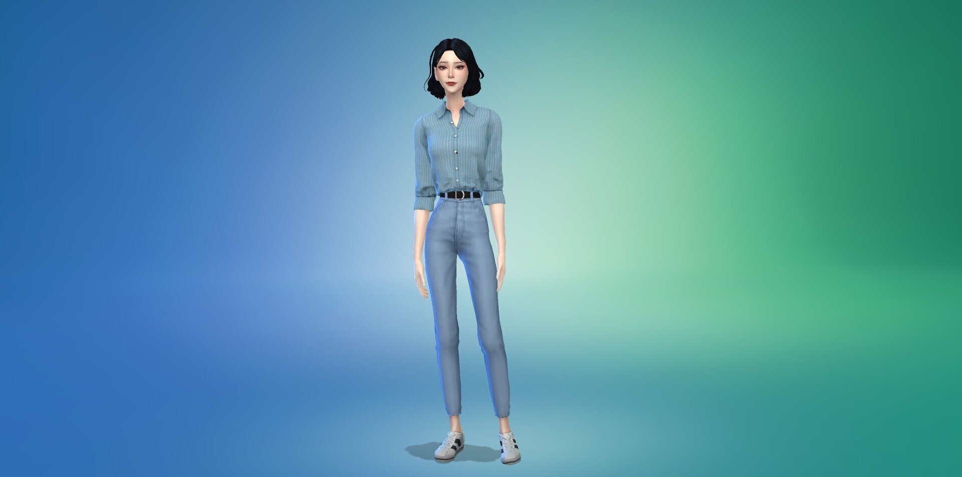 kiki许佳琪仿捏☆原创人物分享