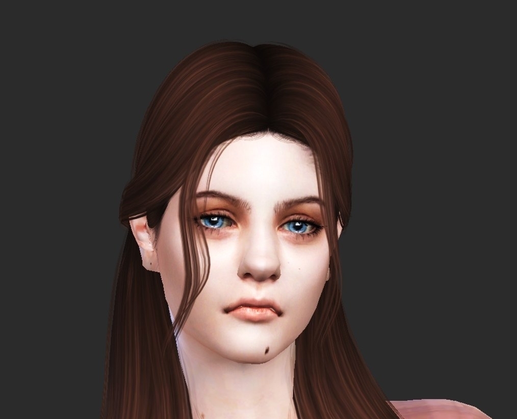 仿《我的天才女友》埃琳娜