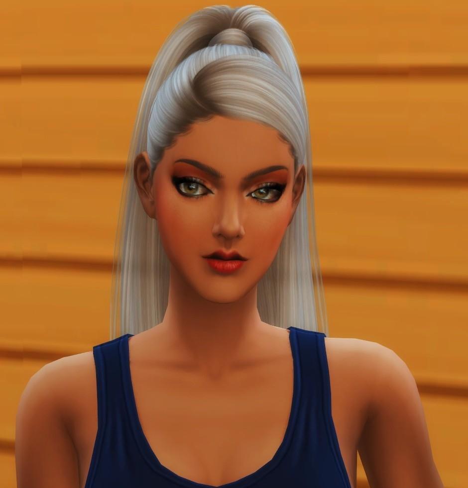 1.75姐妹花-甜and辣，自捏，禁止商用！！mod可能涉及到很多大大的