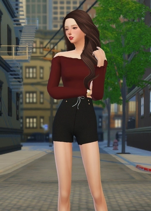 仿娃——《女神降临》任晶晶