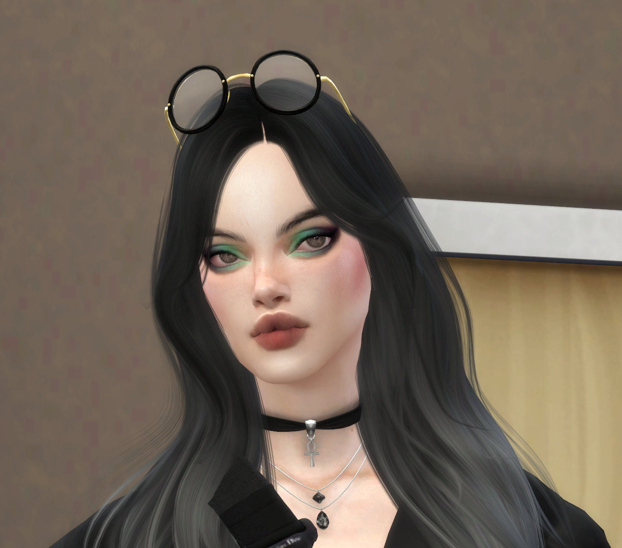 辣死人不偿命的黑道大姐大！