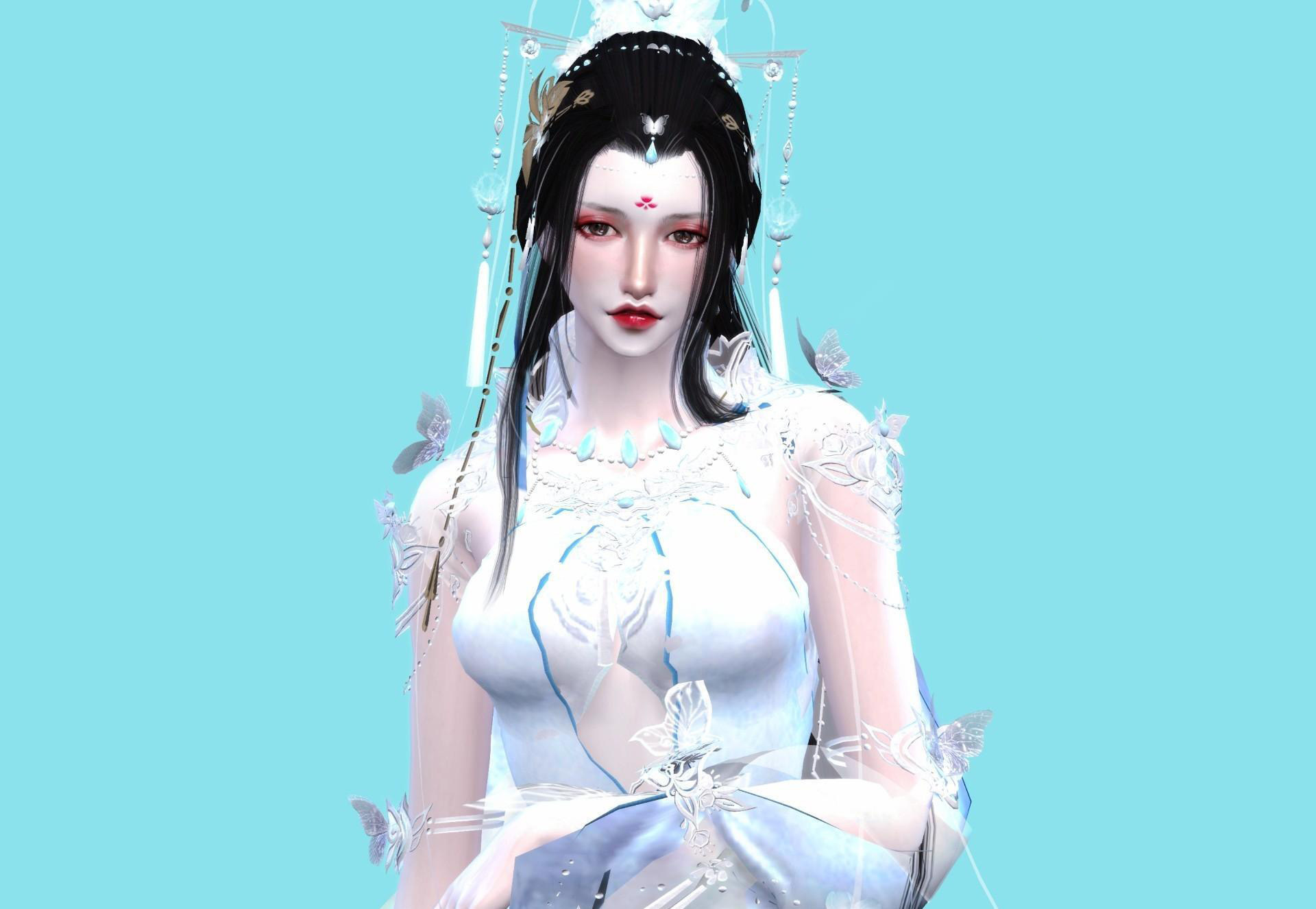 祸国·醉吟沉情，谁人低语问杏花？