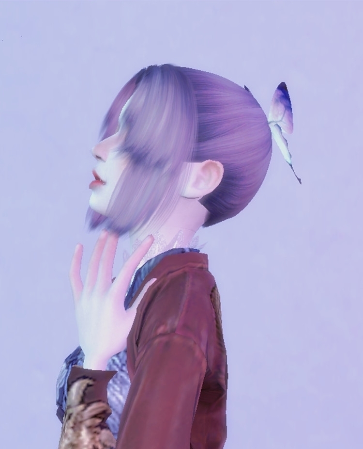 蝴蝶忍——虫之呼吸，蝶之舞 戏弄