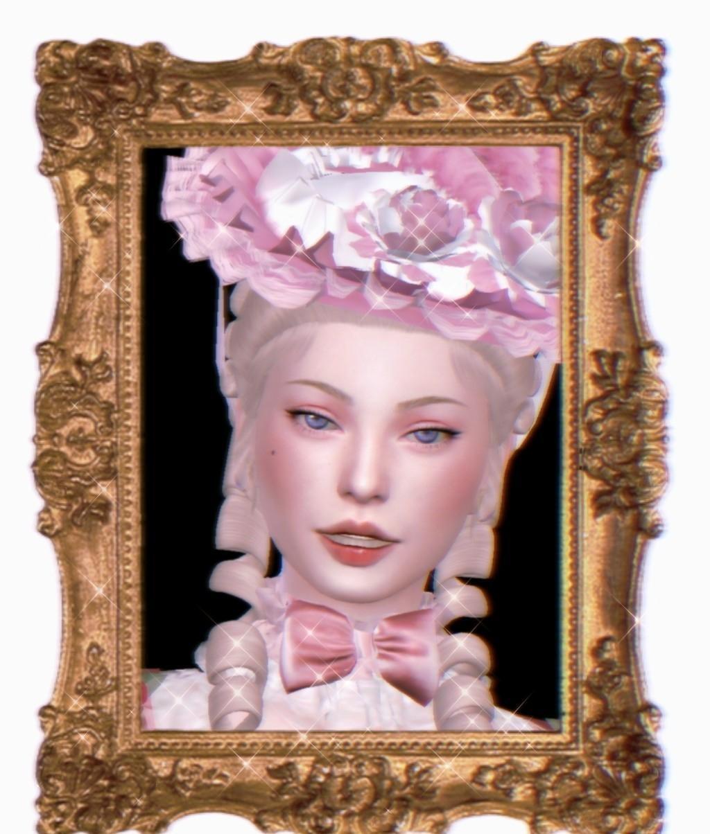 Siiri | 18世纪rococo风镁铝